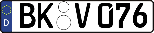BK-V076
