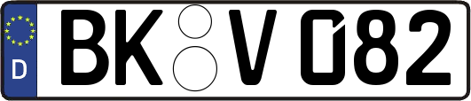 BK-V082