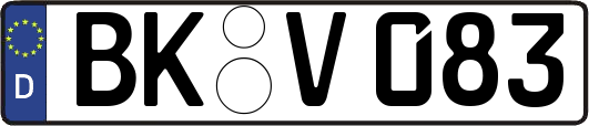 BK-V083
