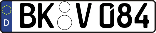 BK-V084