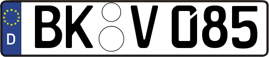 BK-V085