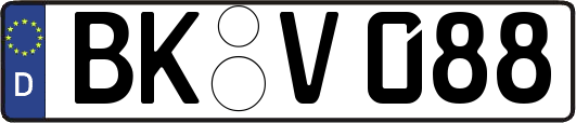 BK-V088