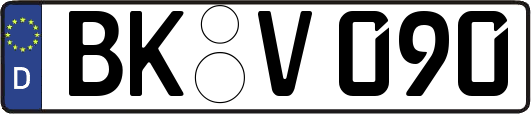 BK-V090