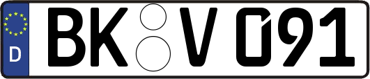 BK-V091