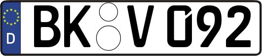 BK-V092