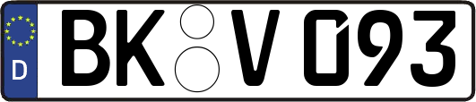 BK-V093