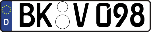 BK-V098