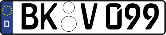 BK-V099