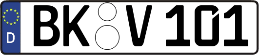 BK-V101