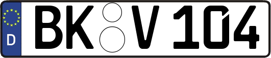 BK-V104