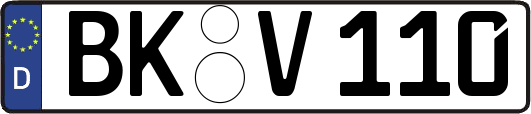 BK-V110