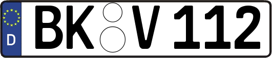 BK-V112