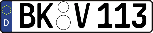 BK-V113