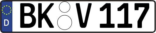 BK-V117