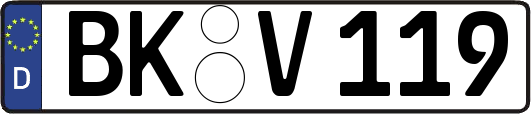 BK-V119