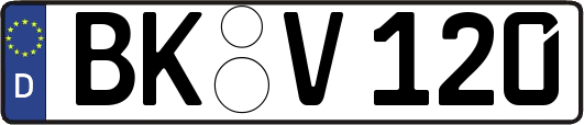 BK-V120