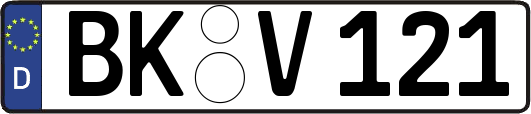 BK-V121