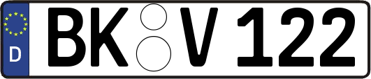 BK-V122
