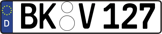 BK-V127
