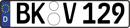 BK-V129