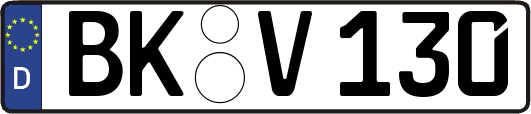 BK-V130