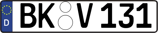BK-V131