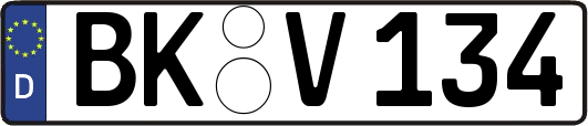 BK-V134