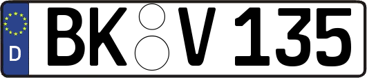 BK-V135
