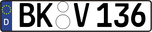 BK-V136