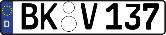 BK-V137