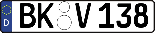 BK-V138