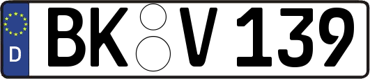BK-V139