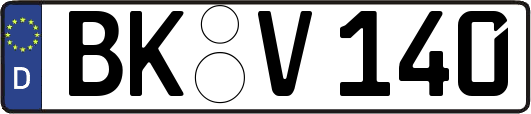 BK-V140