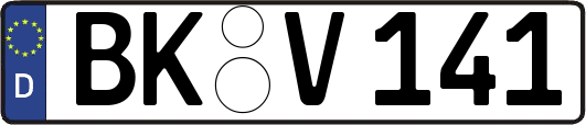 BK-V141
