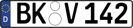 BK-V142