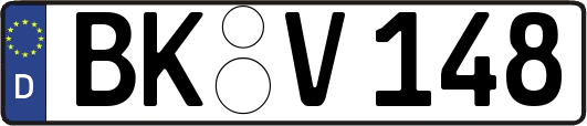 BK-V148