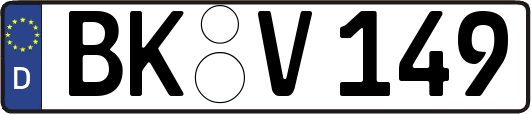 BK-V149
