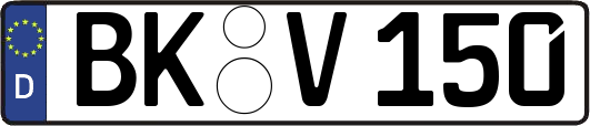BK-V150