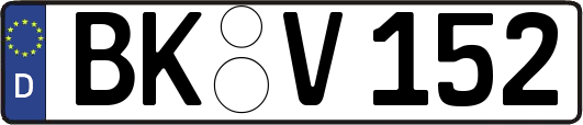BK-V152