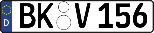 BK-V156