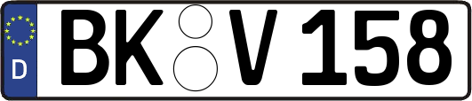 BK-V158