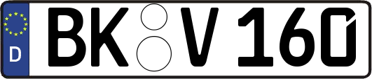 BK-V160