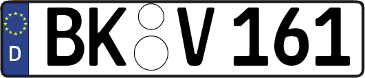 BK-V161