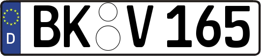 BK-V165