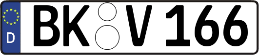 BK-V166