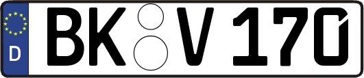 BK-V170