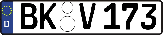 BK-V173