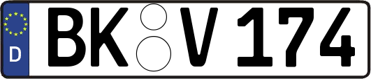 BK-V174