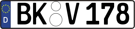 BK-V178