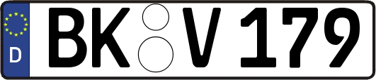 BK-V179